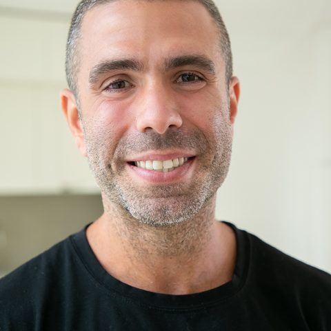 Portrait de Jérôme